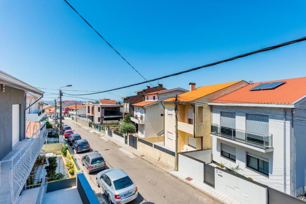 Bed and Breakfast Casa Dos Azulejos Matosinhos  Exterior foto