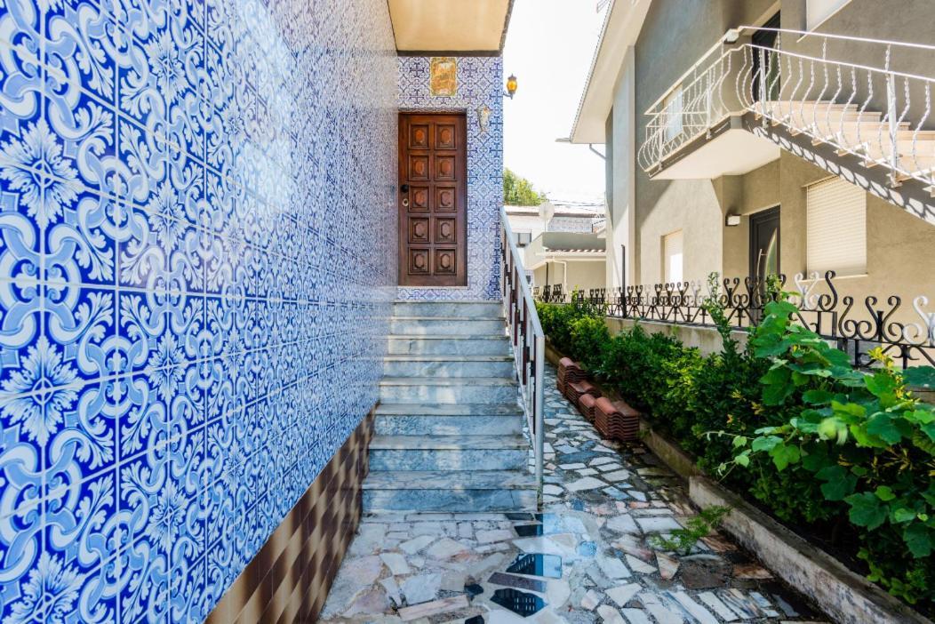 Bed and Breakfast Casa Dos Azulejos Matosinhos  Exterior foto