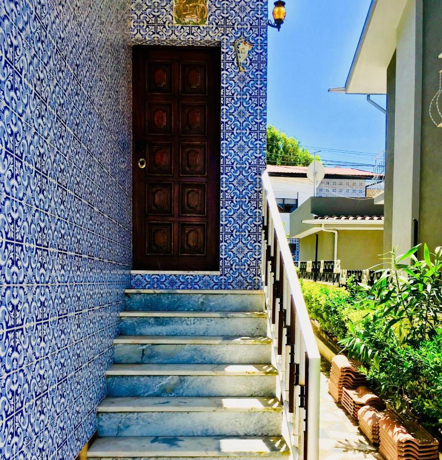 Bed and Breakfast Casa Dos Azulejos Matosinhos  Exterior foto