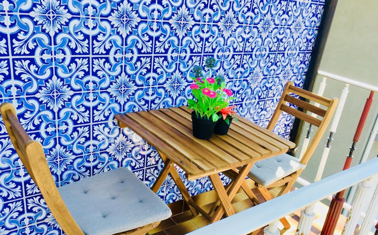 Bed and Breakfast Casa Dos Azulejos Matosinhos  Exterior foto