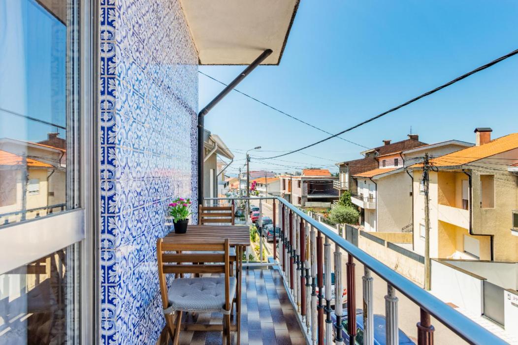 Bed and Breakfast Casa Dos Azulejos Matosinhos  Exterior foto